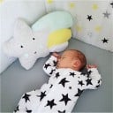Mono bebe estrellas T2617 3