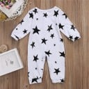 Mono bebe estrellas T2617 4