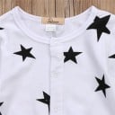 Mono bebe estrellas T2617 5