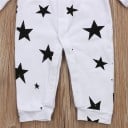 Mono bebe estrellas T2617 6