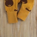 Mono bebe T2719 2
