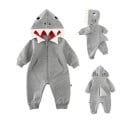 Mono de bebé tiburón T2633 2