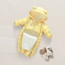 Mono de invierno para bebé T2701 4