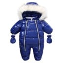 Mono de invierno para bebé T2702 3