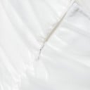 Vestido de cóctel con hombros descubiertos 10