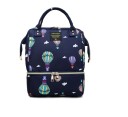 Mochila de Mudança Combinada 4