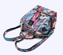 Mochila de Mudança Combinada 6