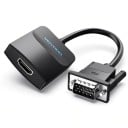 VGA till HDMI M/F-omvandlare 2