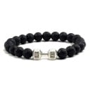 Kralenarmband met halter 4