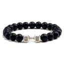 Kralenarmband met halter 6