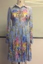 Rochie plisată cămașă 3