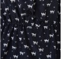 Rochie camasa cu imprimeu pisici 5