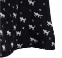 Rochie camasa cu imprimeu pisici 6
