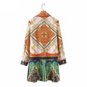 Rochie cămașă pliată 3