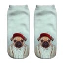Ankelstrumpor - Hund 3