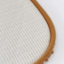 Badmatta i mikrofiber 8