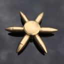 Kovový fidget spinner E61 3