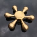Kovový fidget spinner E61 6
