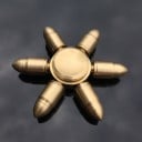 Kovový fidget spinner E61 7