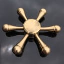 Kovový fidget spinner E61 8