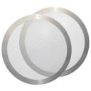 Metallfilter för Aeropress 2 st 1