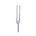528Hz Aluminium Tuning Fork Sound Therapy Meditation Tool for Healing with Vibrations, Hammer, Velvet Bag and Cleaning Cloth 2