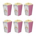 Popcornlåda 6 st 3