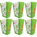 Popcornlåda med dinosaurier 6 st 3