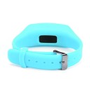 Stegräknare som ett armbandsur 13