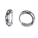 Hoop örhängen G2559 11