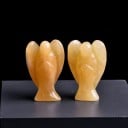Cristal en forme d'ange 6