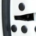 Bilskruvlock 12 st 6