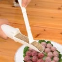 Köksskopa med spatel 7
