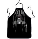 Delantal de cocina con estampado J700 1