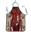 Delantal de cocina con estampado J700 5