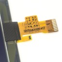 LCD-display för instrumentbrädan för Peugeot 407 4