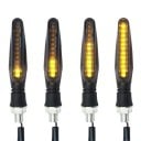 LED-suuntavilkut moottoripyörään 2 kpl 3
