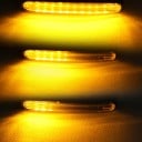 LED-suuntavilkut moottoripyörään 2 kpl 7