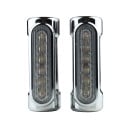 LED-suuntavilkut moottoripyörään 2 kpl N51 2