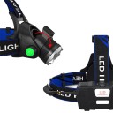 LED-ajovalo J410 2