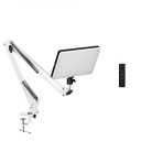 LED fotovideoljus 10" med justerbar arm 1
