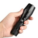 Ladattava LED-taskulamppu P3159 3