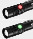 Ladattava LED-taskulamppu 1000 lumenia 3