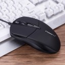 LED optická myš 4