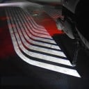 LED-moottoripyörän taustavalo 2 kpl 1
