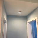 LED-tak runt ljus 7
