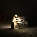 LED ljuskedja 8