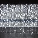 LED ljusgardin 3 x 3 m 1