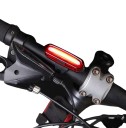 LED cykelljus 2