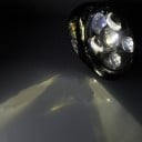 LED-moottoripyörän ajovalo B655 3